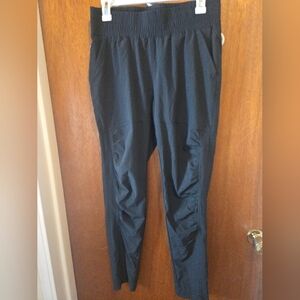 Prana casual lightweight jogger pants small NWOT